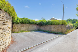 Allocated Parking Space- click for photo gallery